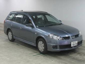 2002 Nissan Wingroad