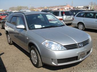 2002 Nissan Wingroad