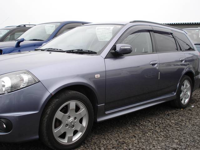 2002 Nissan Wingroad