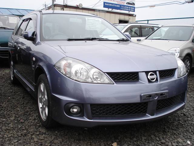 2002 Nissan Wingroad