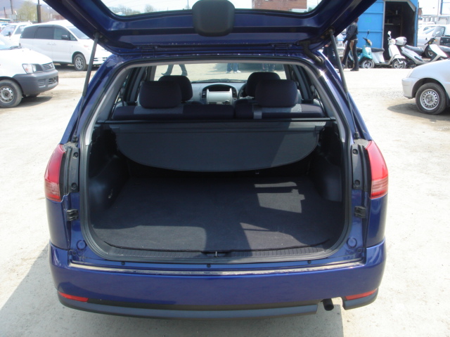 2002 Nissan Wingroad