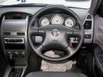 Nissan Wingroad