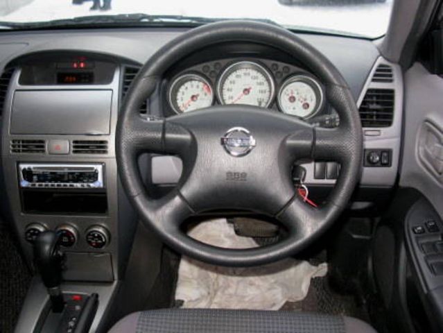 2002 Nissan Wingroad