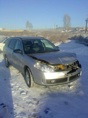 2002 Nissan Wingroad