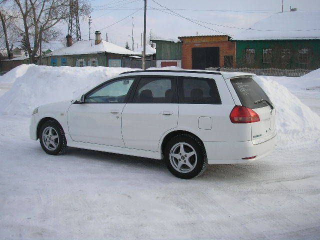 2002 Nissan Wingroad