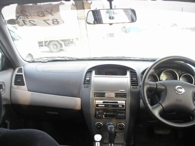 2002 Nissan Wingroad