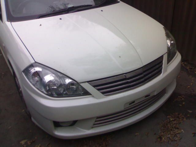 2002 Nissan Wingroad