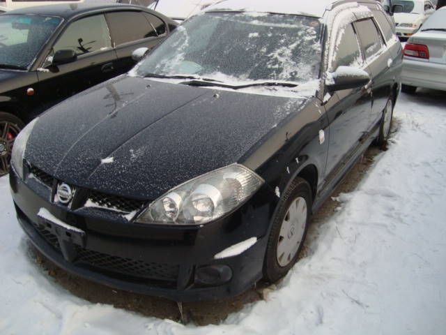 2002 Nissan Wingroad