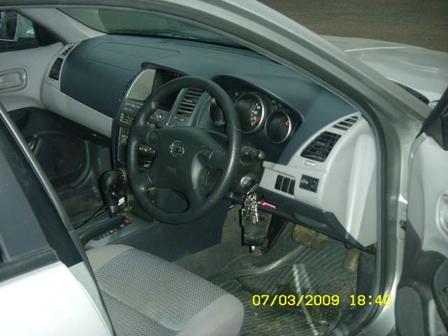 2002 Nissan Wingroad