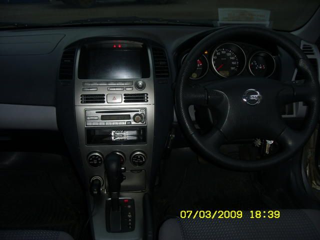 2002 Nissan Wingroad