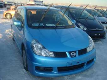 2002 Nissan Wingroad