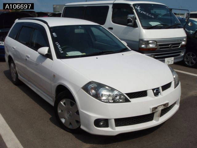 2002 Nissan Wingroad