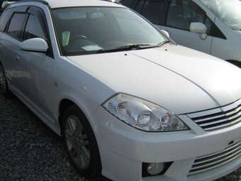 2002 Nissan Wingroad