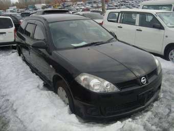 2002 Nissan Wingroad