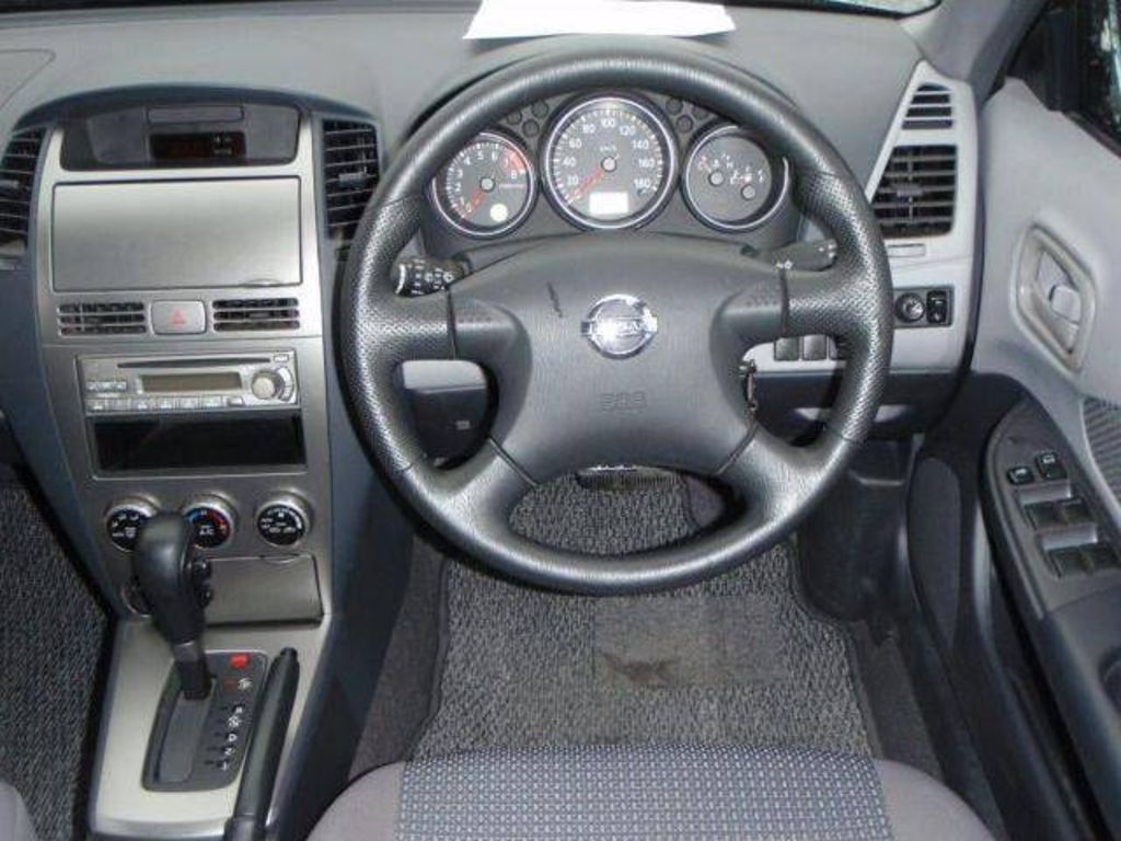 2002 Nissan Wingroad