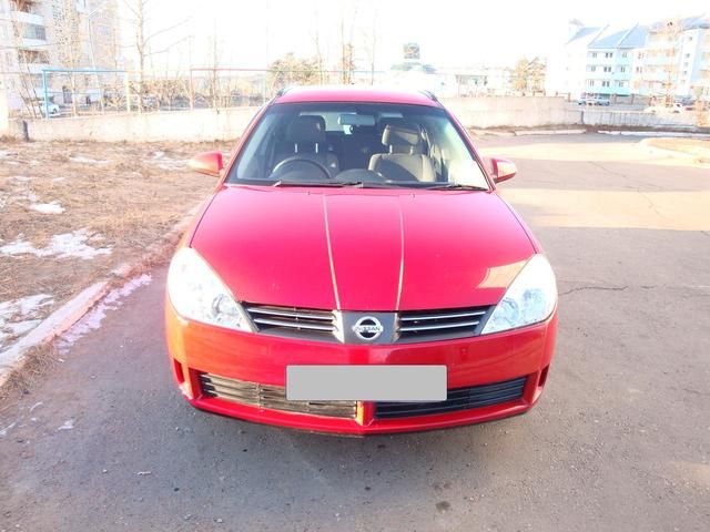 2002 Nissan Wingroad