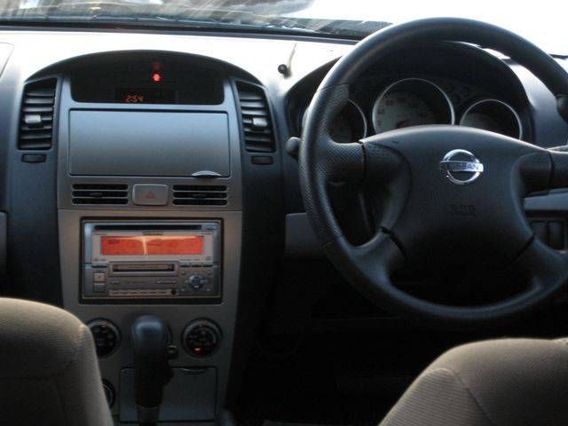 2002 Nissan Wingroad