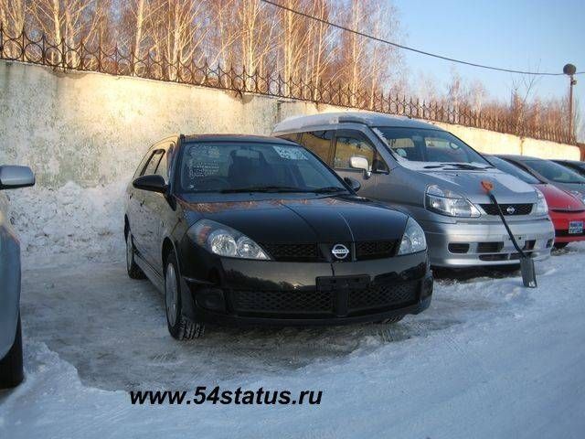 2002 Nissan Wingroad