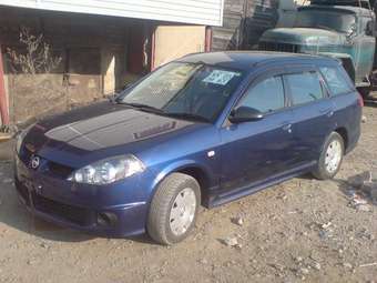 2002 Nissan Wingroad