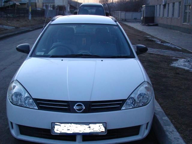 2002 Nissan Wingroad