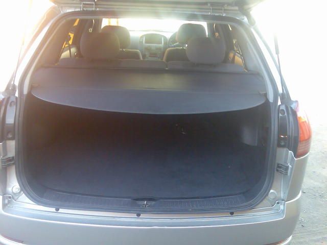2002 Nissan Wingroad