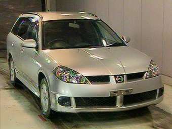 2002 Nissan Wingroad