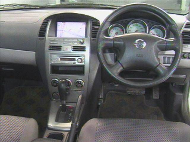 2002 Nissan Wingroad