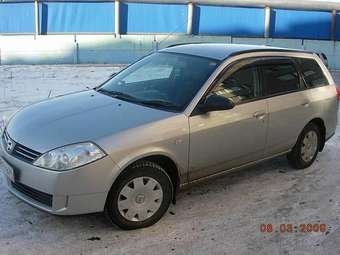 2002 Nissan Wingroad