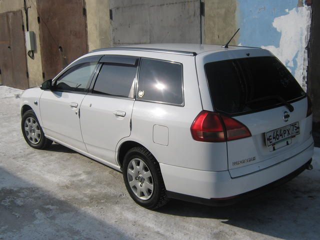 2002 Nissan Wingroad