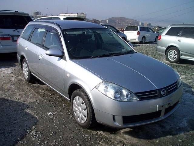 2002 Nissan Wingroad