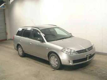 2002 Nissan Wingroad