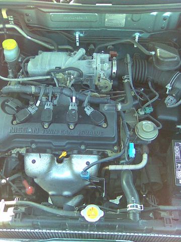 2002 Nissan Wingroad