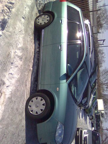 2002 Nissan Wingroad