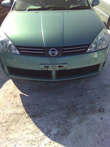 2002 Nissan Wingroad