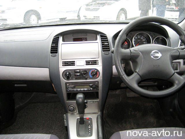 2002 Nissan Wingroad