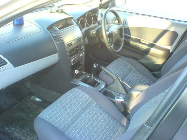 2002 Nissan Wingroad