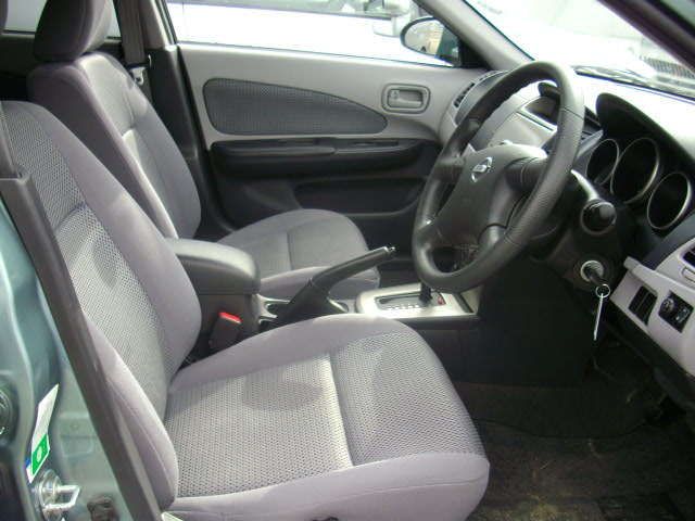 2002 Nissan Wingroad