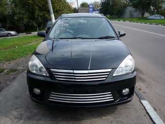 2002 Nissan Wingroad