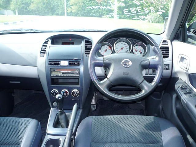 2002 Nissan Wingroad