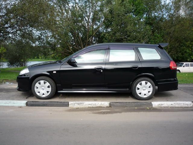 2002 Nissan Wingroad