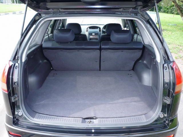 2002 Nissan Wingroad