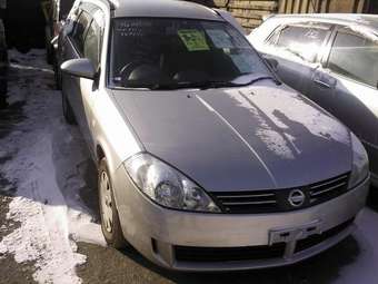 2002 Nissan Wingroad