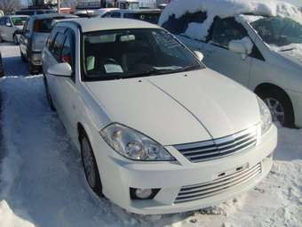 2002 Nissan Wingroad