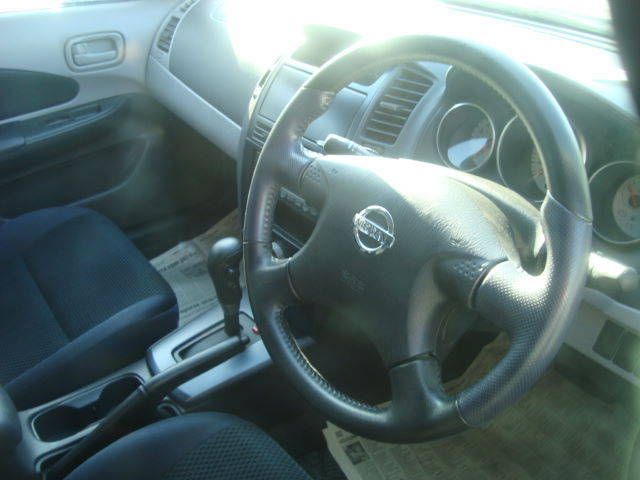 2002 Nissan Wingroad