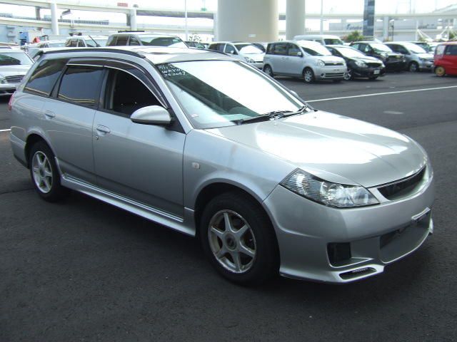2002 Nissan Wingroad