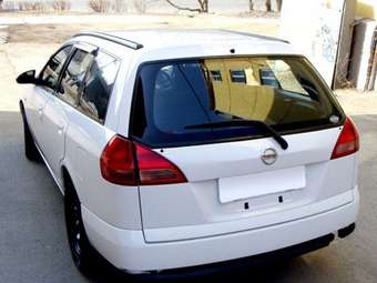 Nissan Wingroad