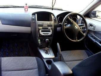 Nissan Wingroad