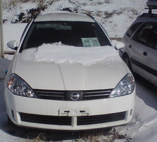 2002 Nissan Wingroad