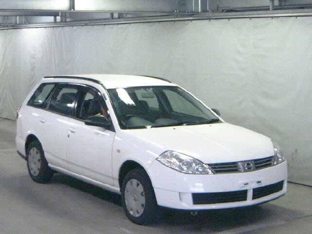 2002 Nissan Wingroad