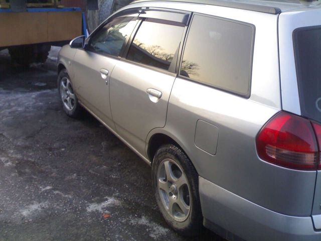 2002 Nissan Wingroad